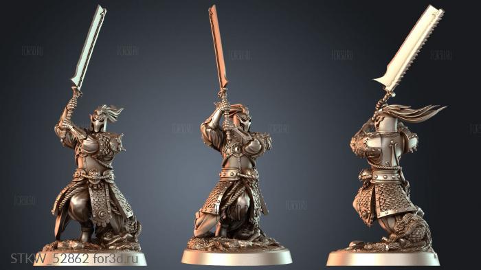 STKW_52862 3d stl модель для ЧПУ