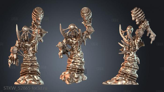 STKW_52865 3d stl модель для ЧПУ