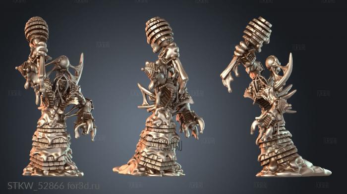 STKW_52866 3d stl модель для ЧПУ