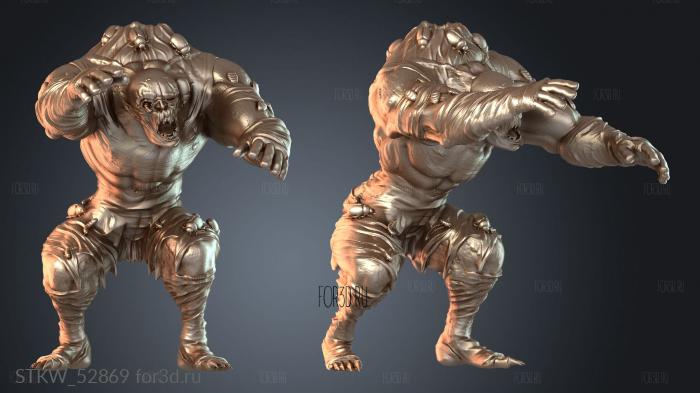 STKW_52869 3d stl модель для ЧПУ