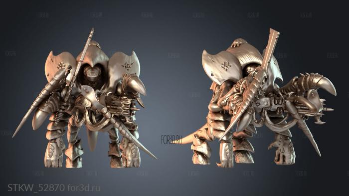 STKW_52870 3d stl модель для ЧПУ