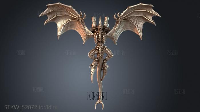 STKW_52872 3d stl модель для ЧПУ