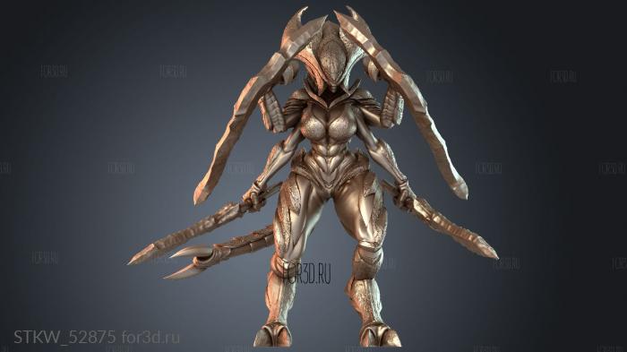 STKW_52875 3d stl модель для ЧПУ