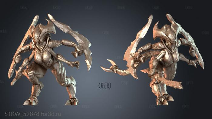 STKW_52878 3d stl модель для ЧПУ