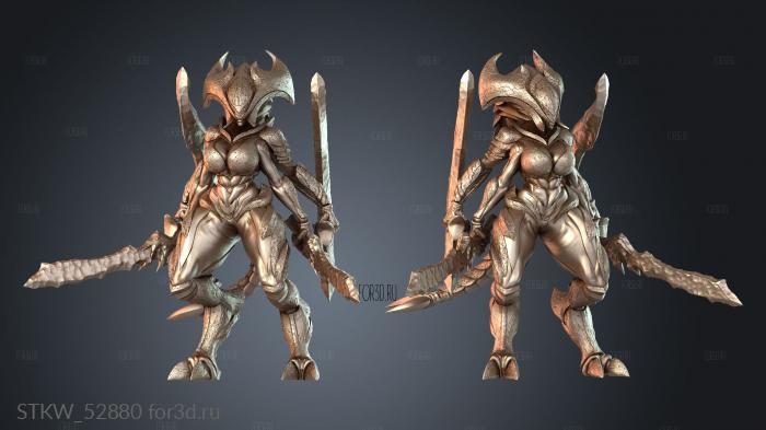STKW_52880 3d stl модель для ЧПУ