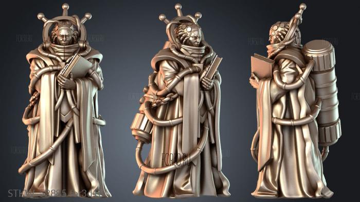 STKW_52885 3d stl модель для ЧПУ