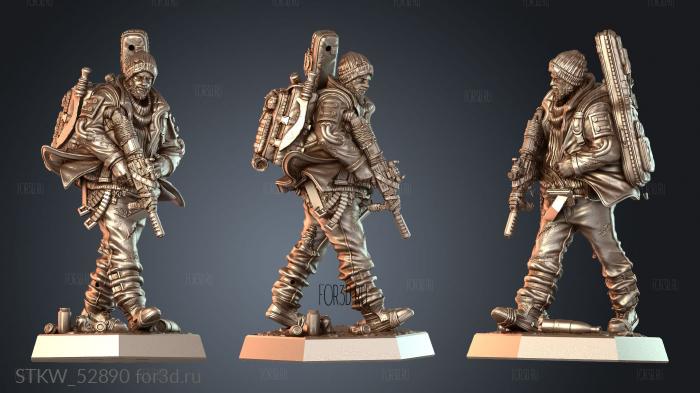 STKW_52890 3d stl модель для ЧПУ