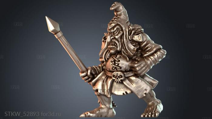 STKW_52893 3d stl модель для ЧПУ