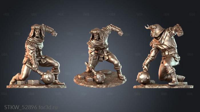STKW_52896 3d stl модель для ЧПУ
