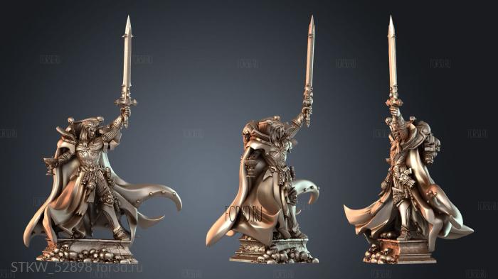 STKW_52898 3d stl модель для ЧПУ