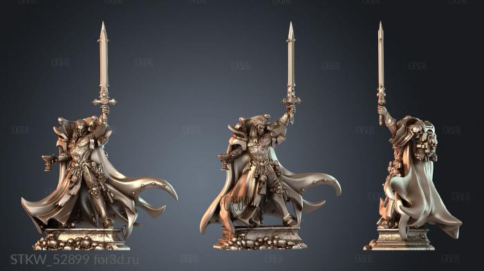 STKW_52899 3d stl модель для ЧПУ