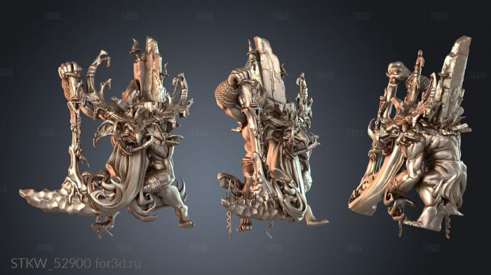 STKW_52900 3d stl модель для ЧПУ