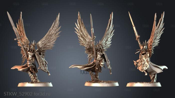 STKW_52902 3d stl модель для ЧПУ