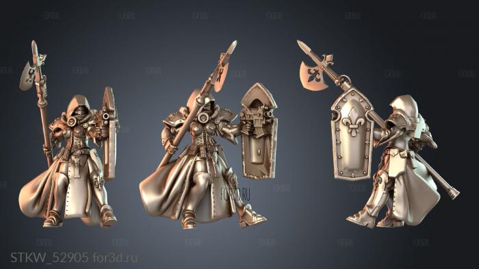 STKW_52905 3d stl модель для ЧПУ