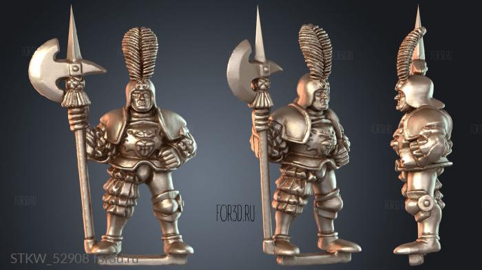 STKW_52908 3d stl модель для ЧПУ
