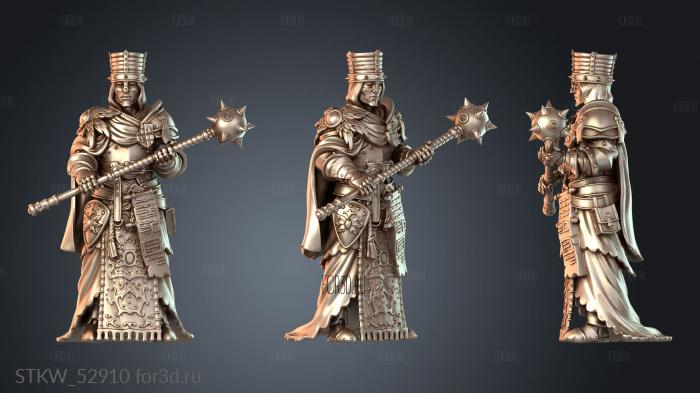 STKW_52910 3d stl модель для ЧПУ