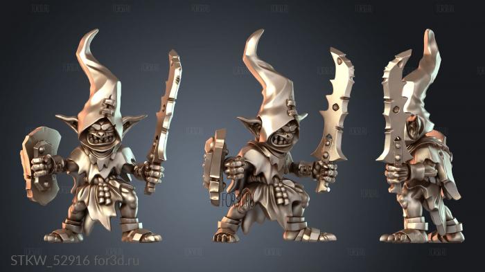 STKW_52916 3d stl модель для ЧПУ