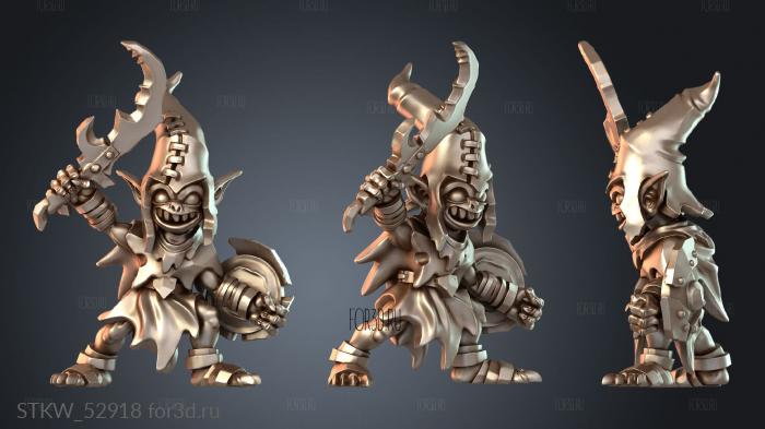 STKW_52918 3d stl модель для ЧПУ