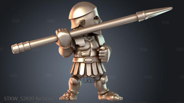 STKW_52920 3d stl модель для ЧПУ