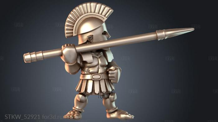 STKW_52921 3d stl модель для ЧПУ