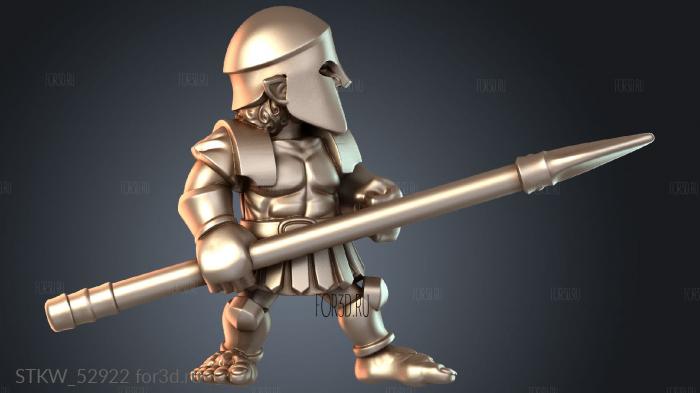 STKW_52922 3d stl модель для ЧПУ
