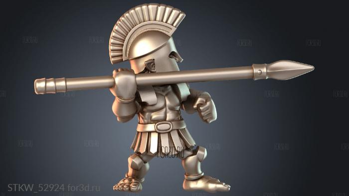 STKW_52924 3d stl модель для ЧПУ