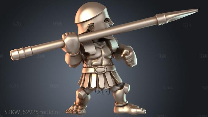 STKW_52925 3d stl модель для ЧПУ