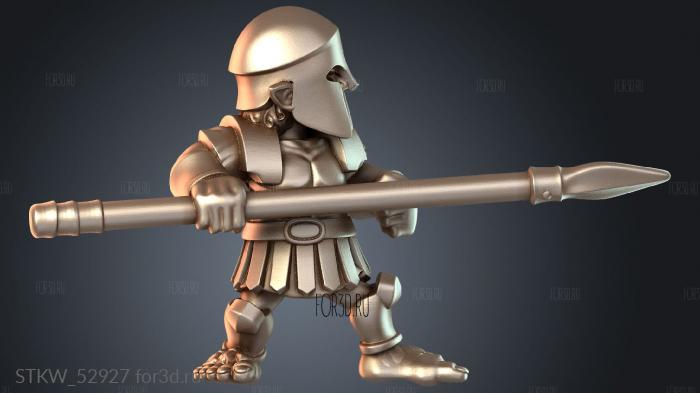 STKW_52927 3d stl модель для ЧПУ