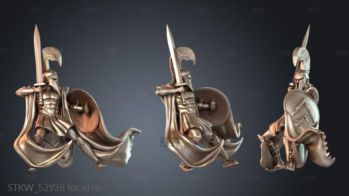 STKW_52928 3d stl модель для ЧПУ