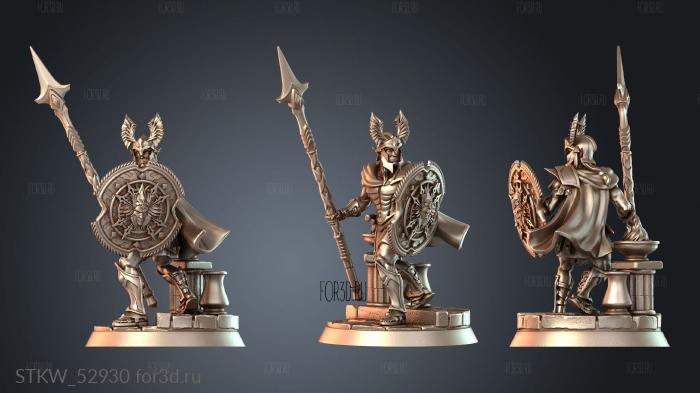 STKW_52930 3d stl модель для ЧПУ