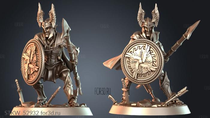 STKW_52932 3d stl модель для ЧПУ