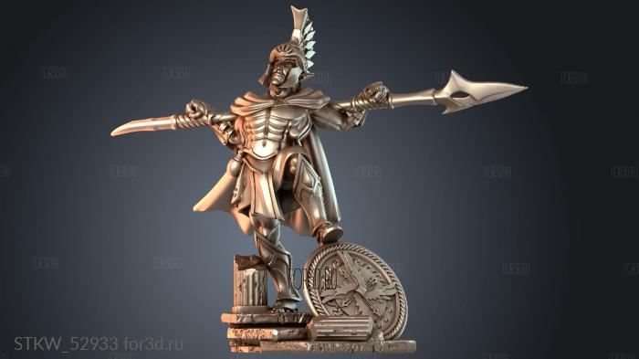 STKW_52933 3d stl модель для ЧПУ