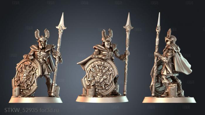 STKW_52935 stl model for CNC