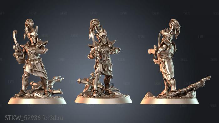 STKW_52936 stl model for CNC