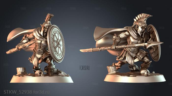 STKW_52938 stl model for CNC