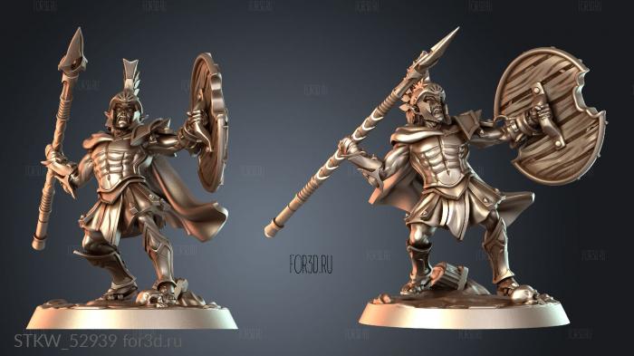 STKW_52939 stl model for CNC