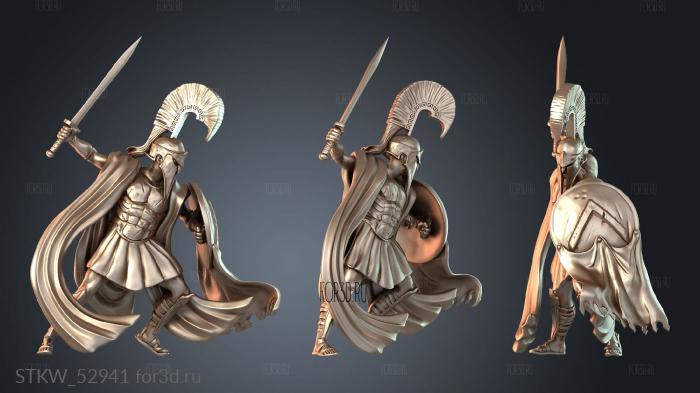 STKW_52941 stl model for CNC