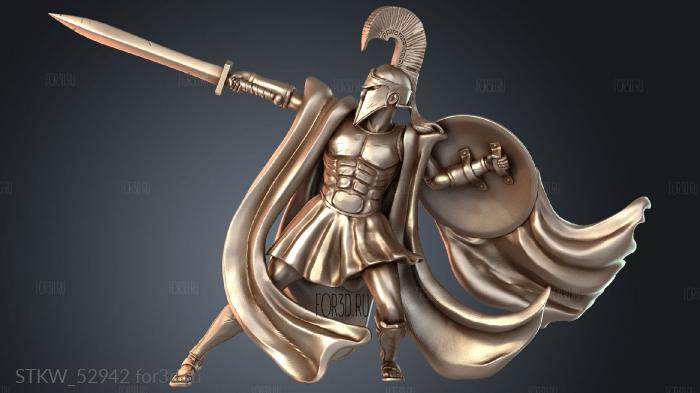 STKW_52942 stl model for CNC