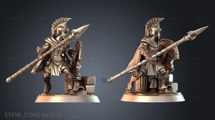 STKW_52943 stl model for CNC