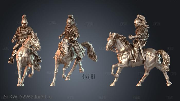 STKW_52962 stl model for CNC