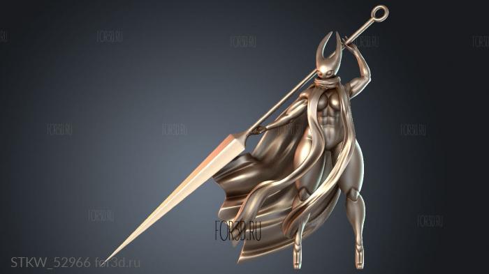 STKW_52966 stl model for CNC