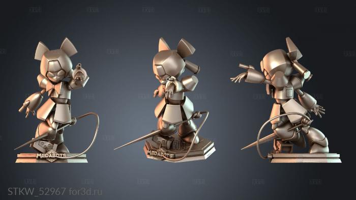 STKW_52967 stl model for CNC