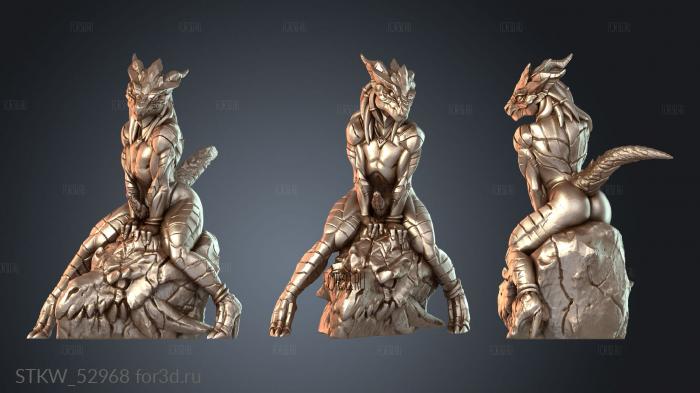 STKW_52968 stl model for CNC