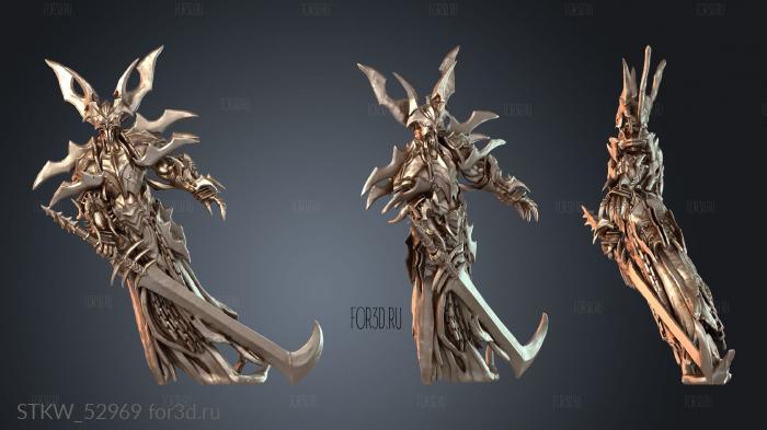 STKW_52969 stl model for CNC