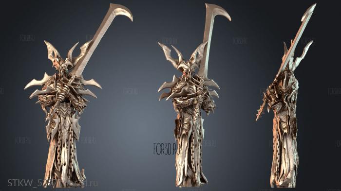 STKW_52971 stl model for CNC