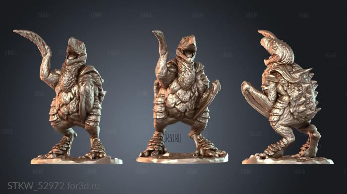 STKW_52972 stl model for CNC