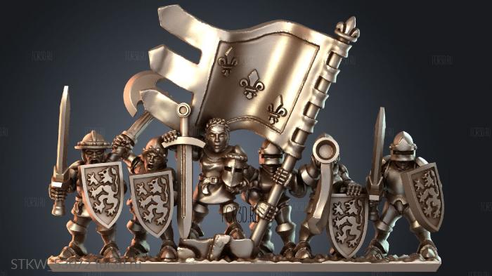 STKW_53072 stl model for CNC