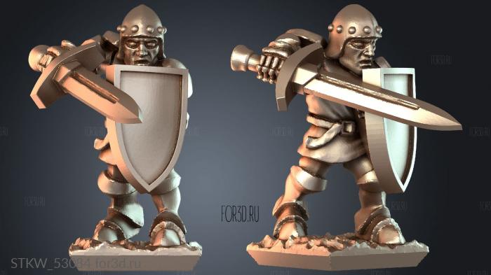 STKW_53084 3d stl модель для ЧПУ