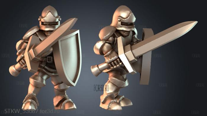 STKW_53087 3d stl модель для ЧПУ