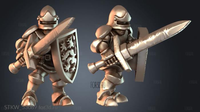 STKW_53089 3d stl модель для ЧПУ